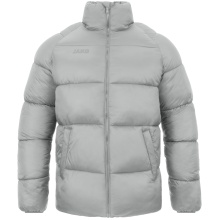 JAKO Winter Jacket Puffy Light Grey Men's